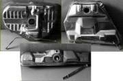 Fuel tank supply and repair