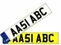 Number Plates