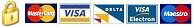 All major credit cards accepted online