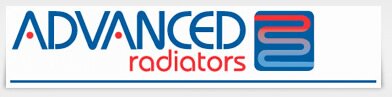 Advanced Radiators logo, car radiators specialists