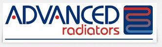 Advanced Radiators logo, car radiators specialists